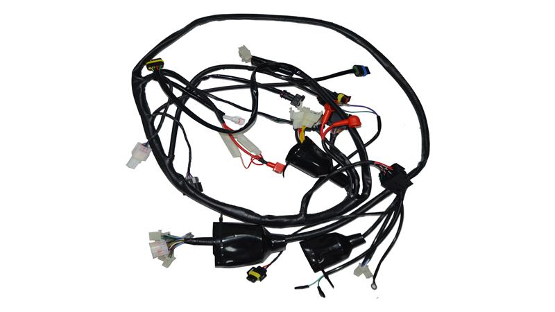 ELEKTRİK TESİSATI (ZENZERO)